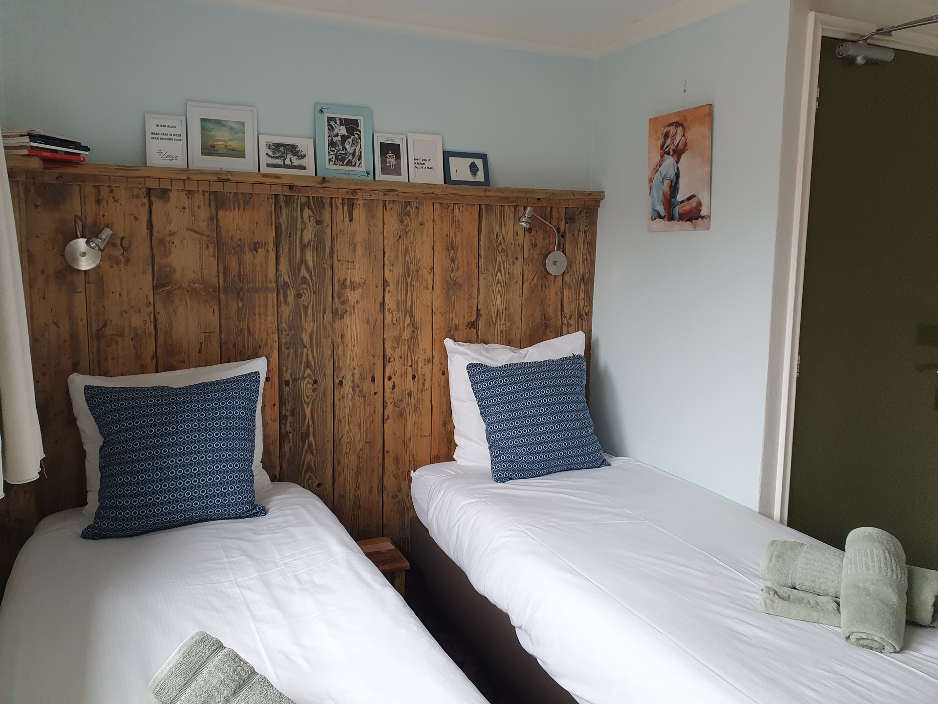 Kamer Hedendaags Comfortabel