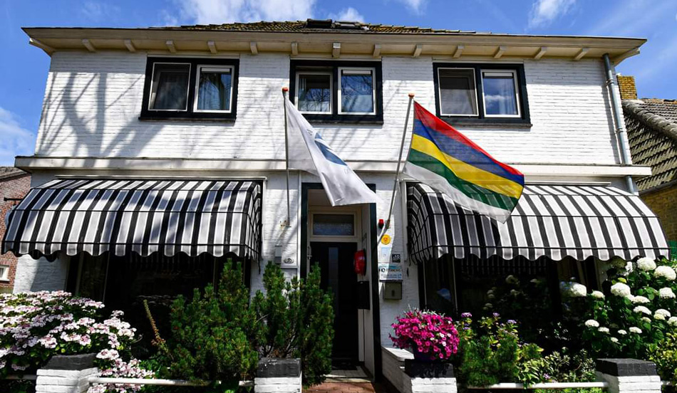 Pension de Wadvaarder in Midsland, Netherlands
